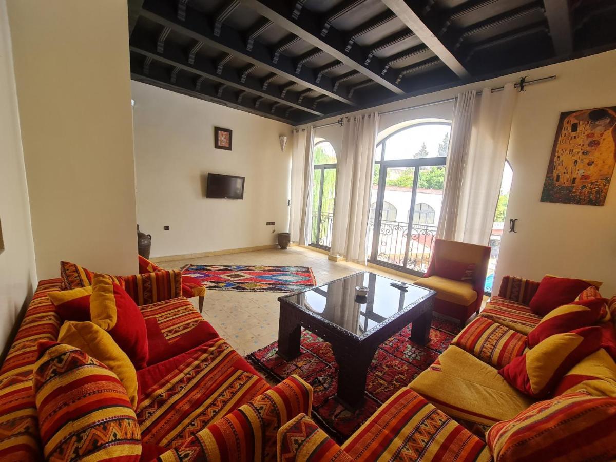 Douar Azib el goundafi Targafit Hotel & Hammam מראה חיצוני תמונה