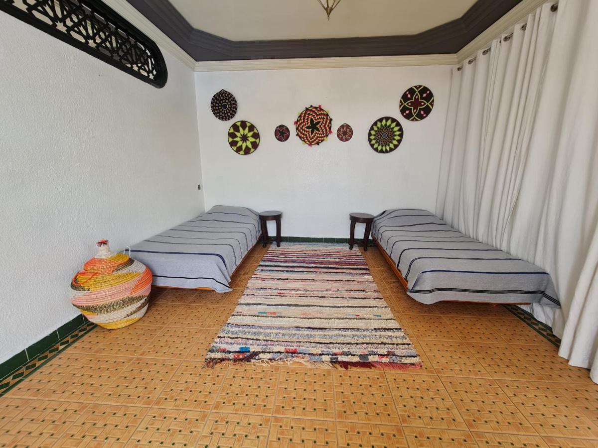 Douar Azib el goundafi Targafit Hotel & Hammam מראה חיצוני תמונה