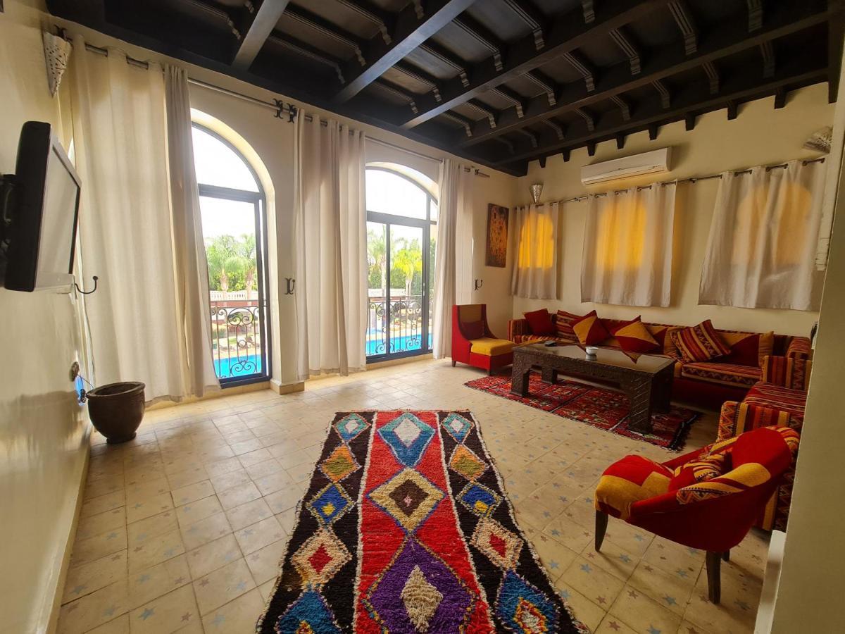 Douar Azib el goundafi Targafit Hotel & Hammam מראה חיצוני תמונה