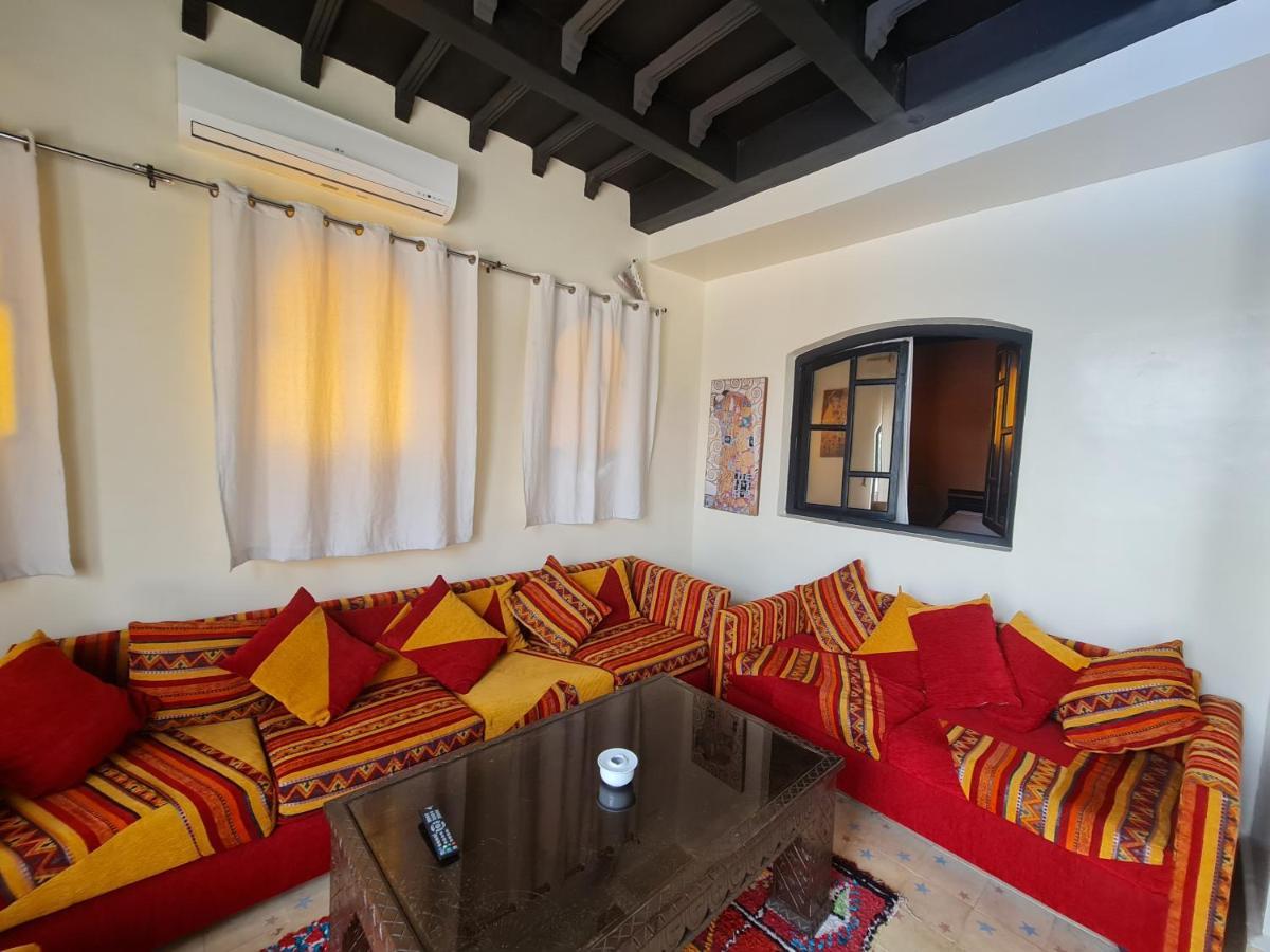 Douar Azib el goundafi Targafit Hotel & Hammam מראה חיצוני תמונה