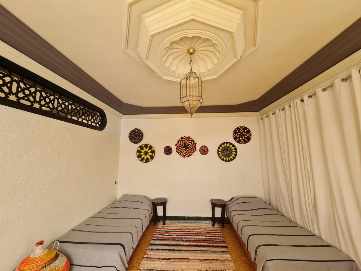 Douar Azib el goundafi Targafit Hotel & Hammam מראה חיצוני תמונה