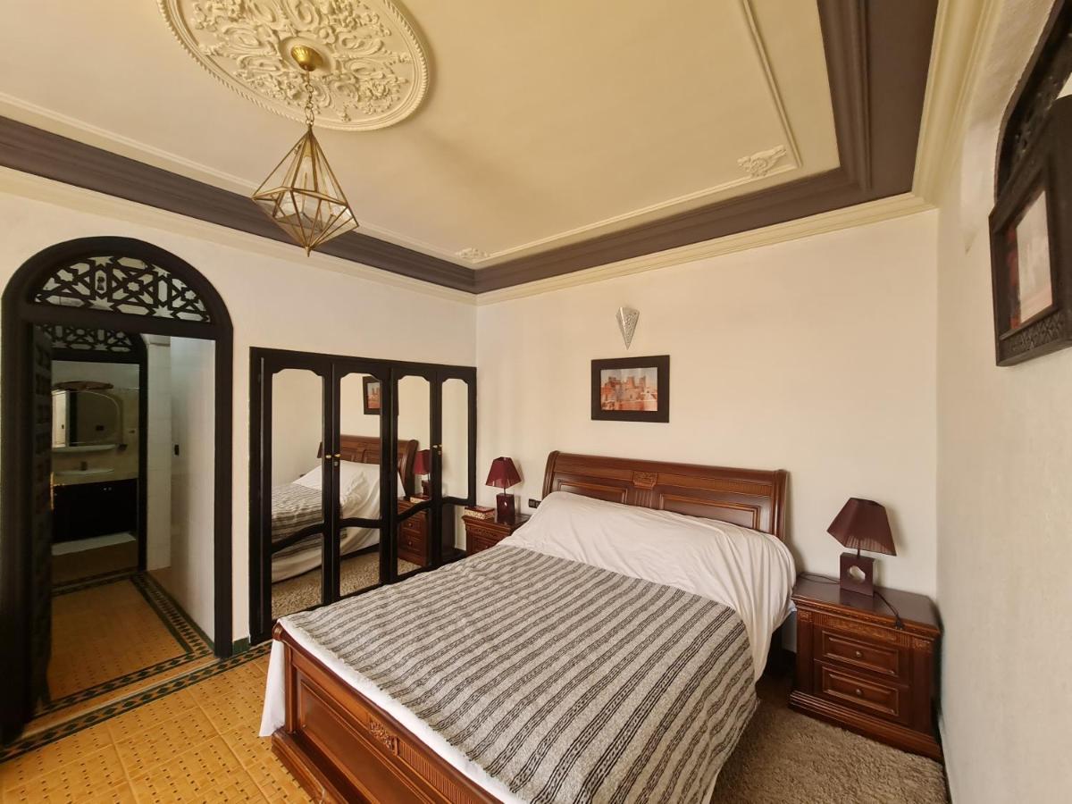 Douar Azib el goundafi Targafit Hotel & Hammam מראה חיצוני תמונה