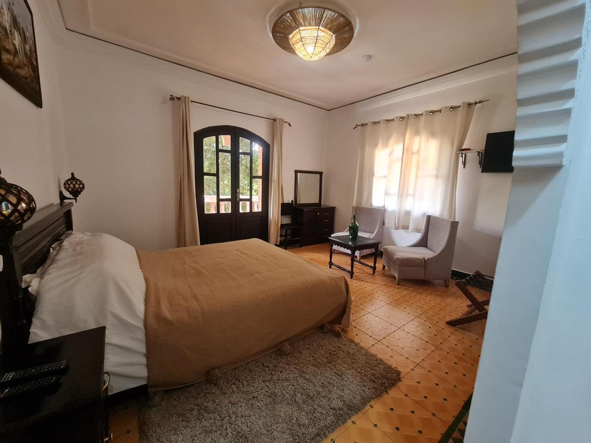 Douar Azib el goundafi Targafit Hotel & Hammam מראה חיצוני תמונה