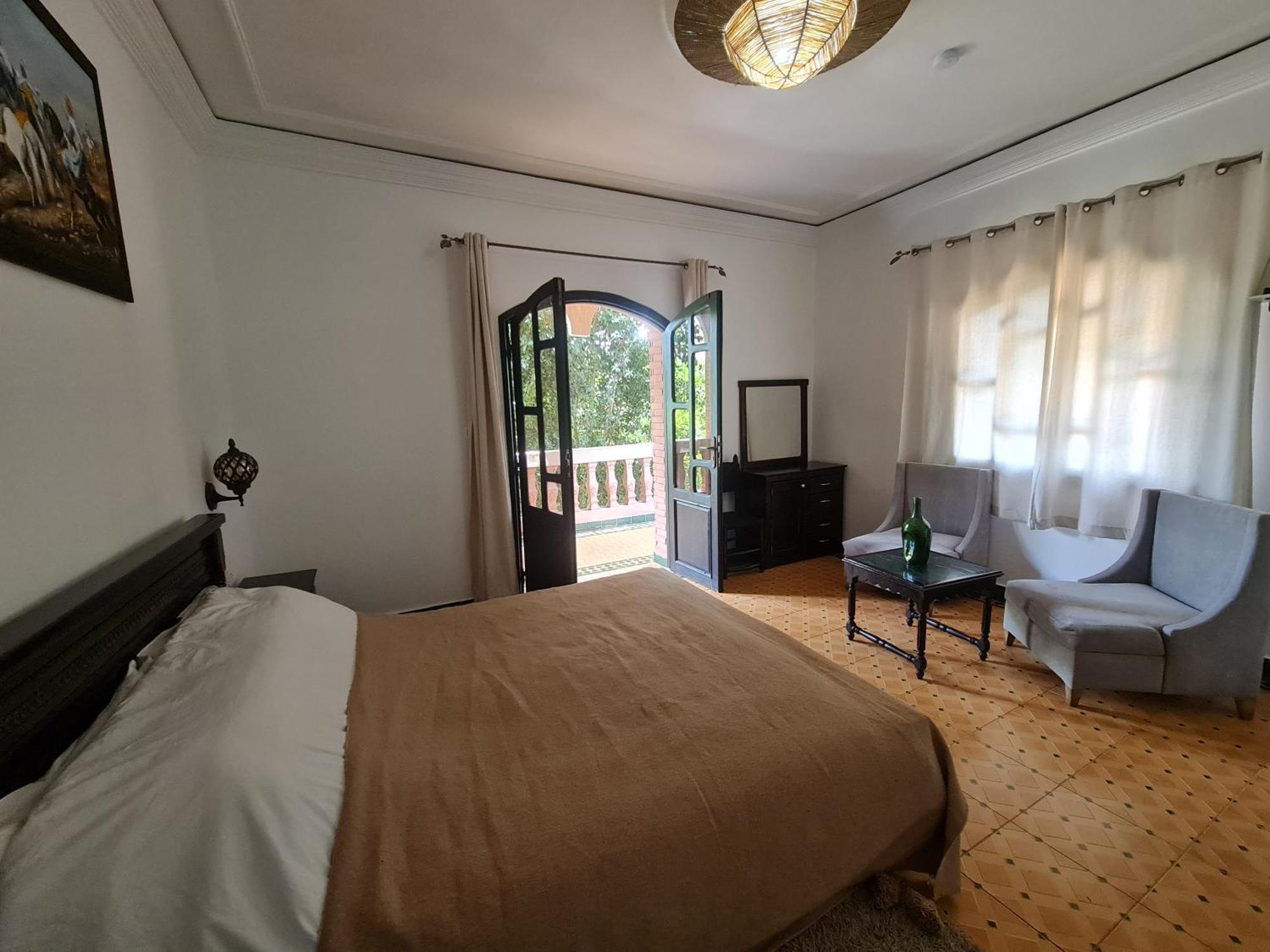 Douar Azib el goundafi Targafit Hotel & Hammam מראה חיצוני תמונה