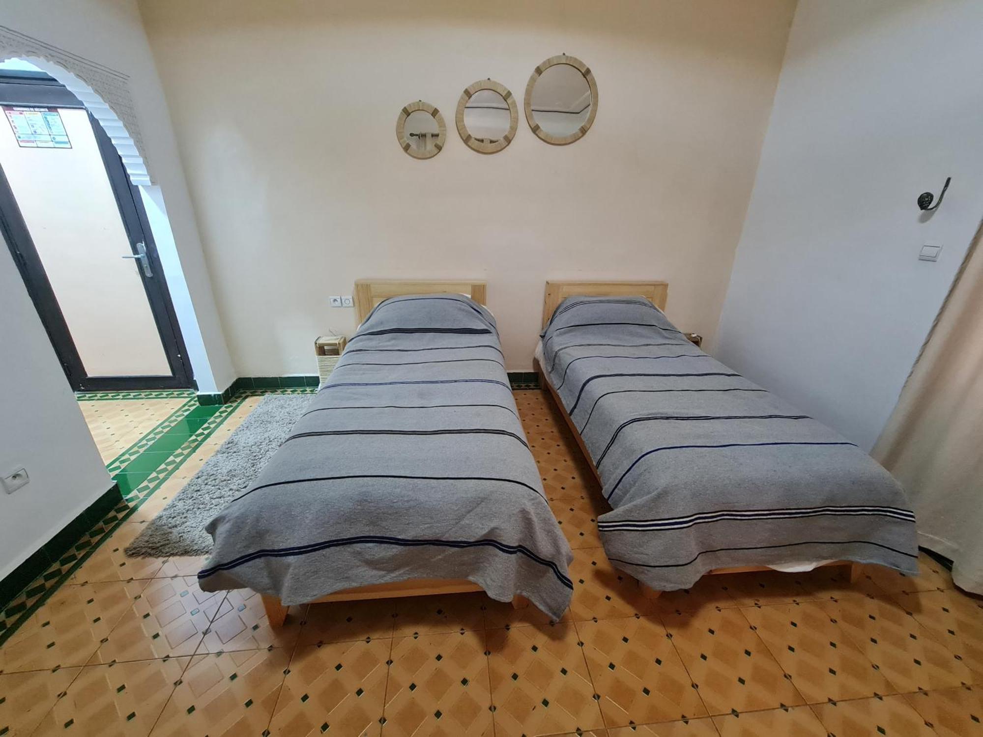 Douar Azib el goundafi Targafit Hotel & Hammam מראה חיצוני תמונה
