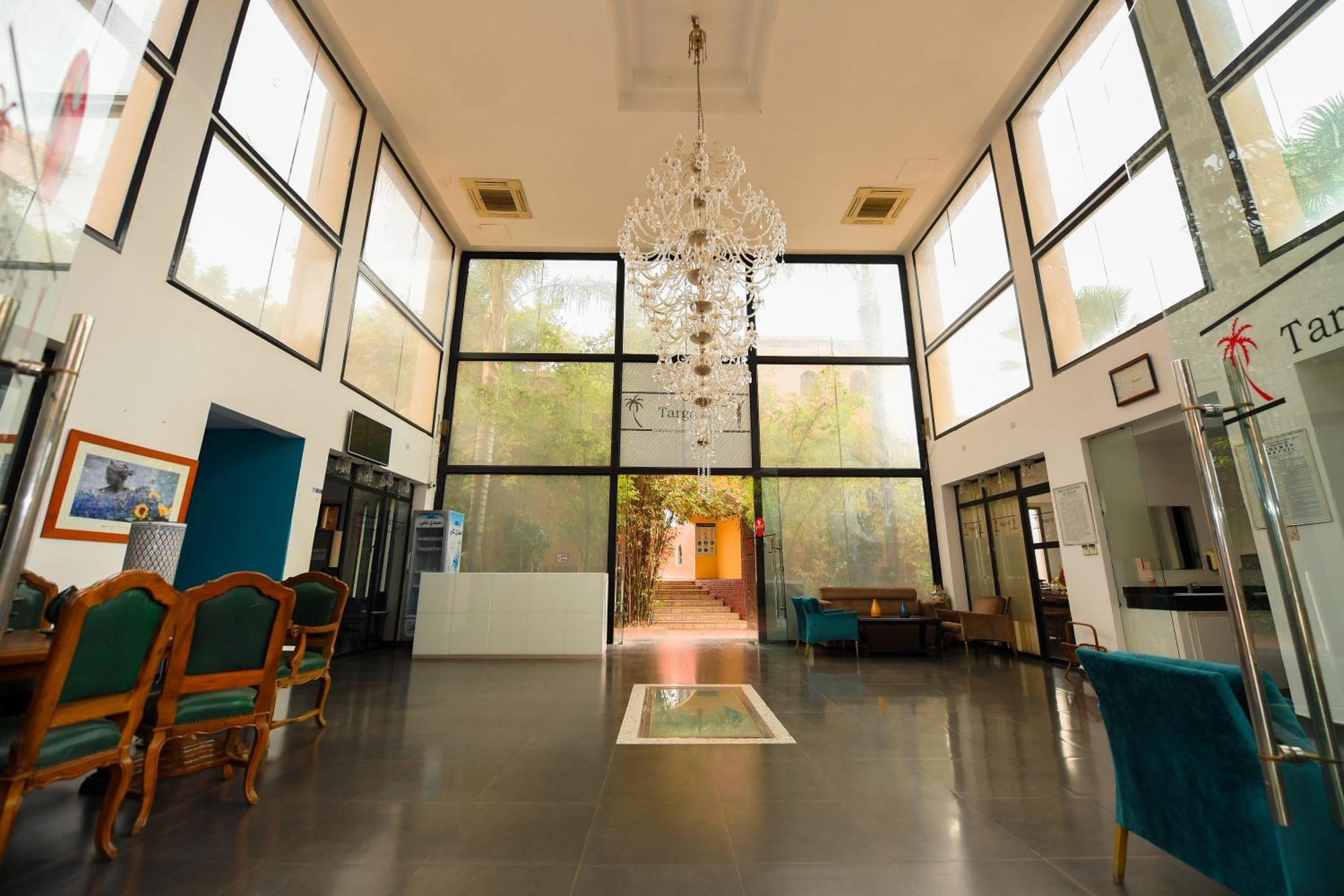 Douar Azib el goundafi Targafit Hotel & Hammam מראה חיצוני תמונה