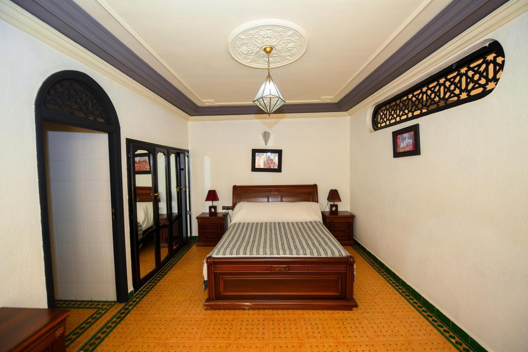 Douar Azib el goundafi Targafit Hotel & Hammam מראה חיצוני תמונה