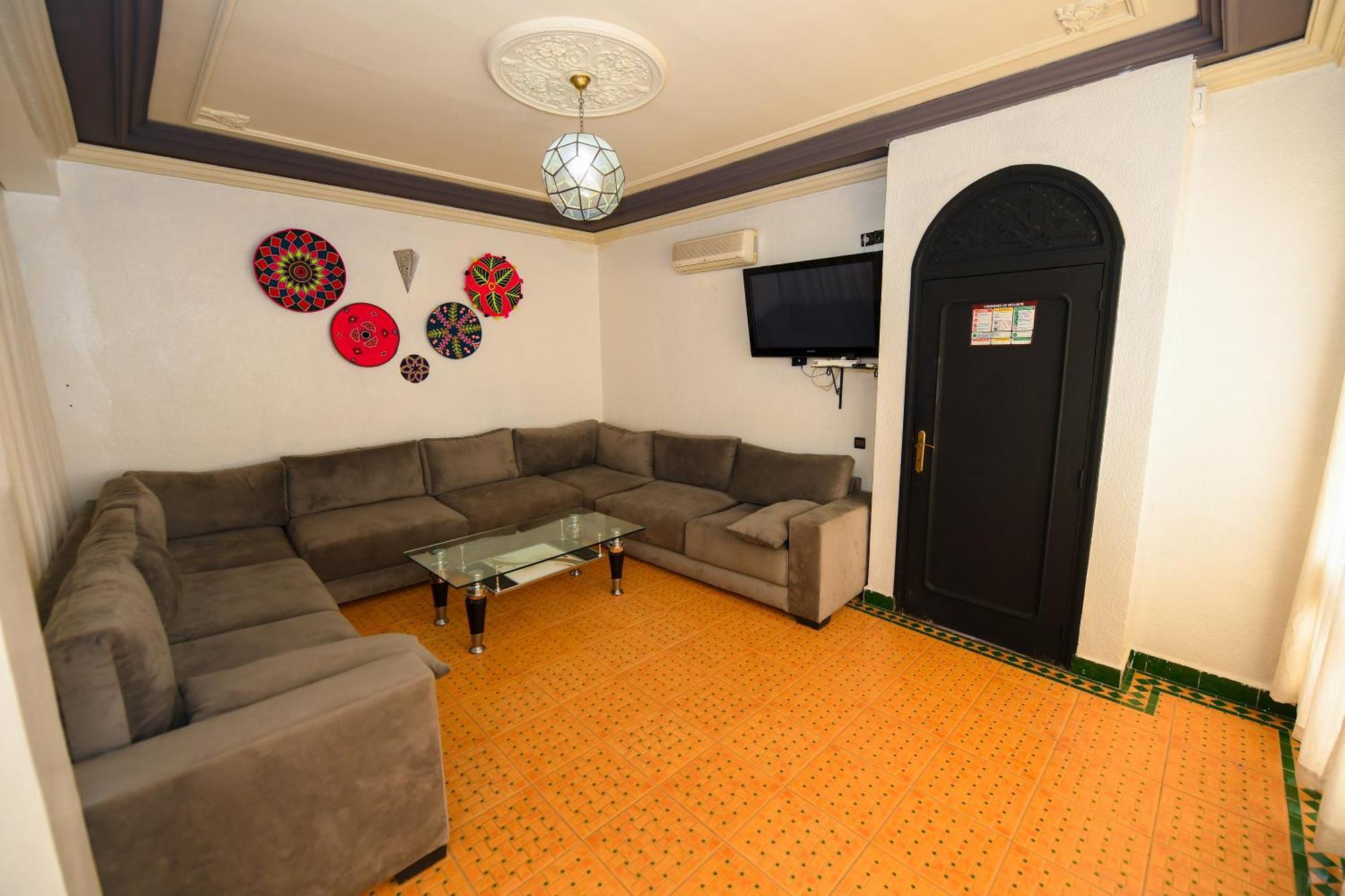 Douar Azib el goundafi Targafit Hotel & Hammam מראה חיצוני תמונה