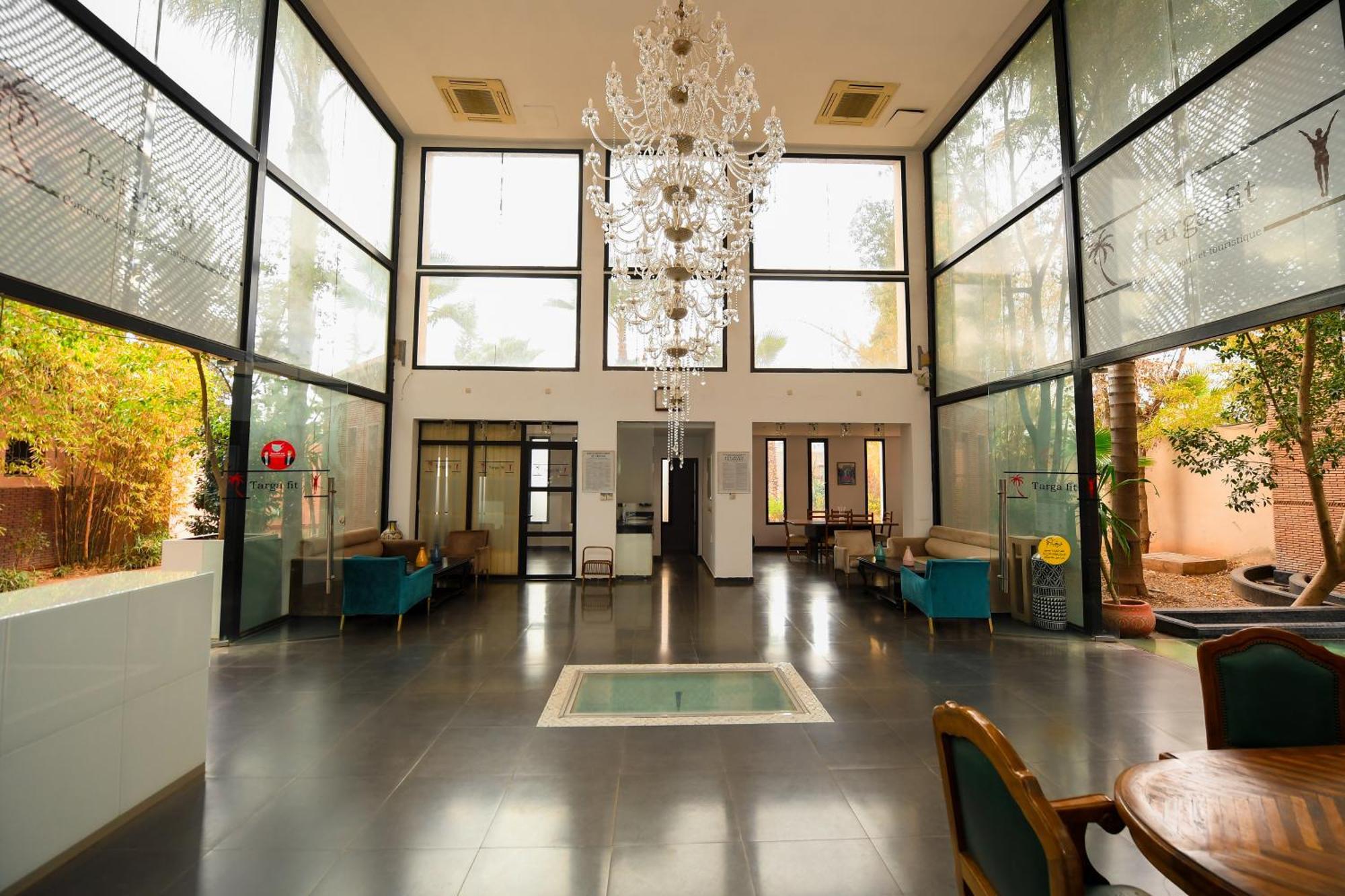 Douar Azib el goundafi Targafit Hotel & Hammam מראה חיצוני תמונה