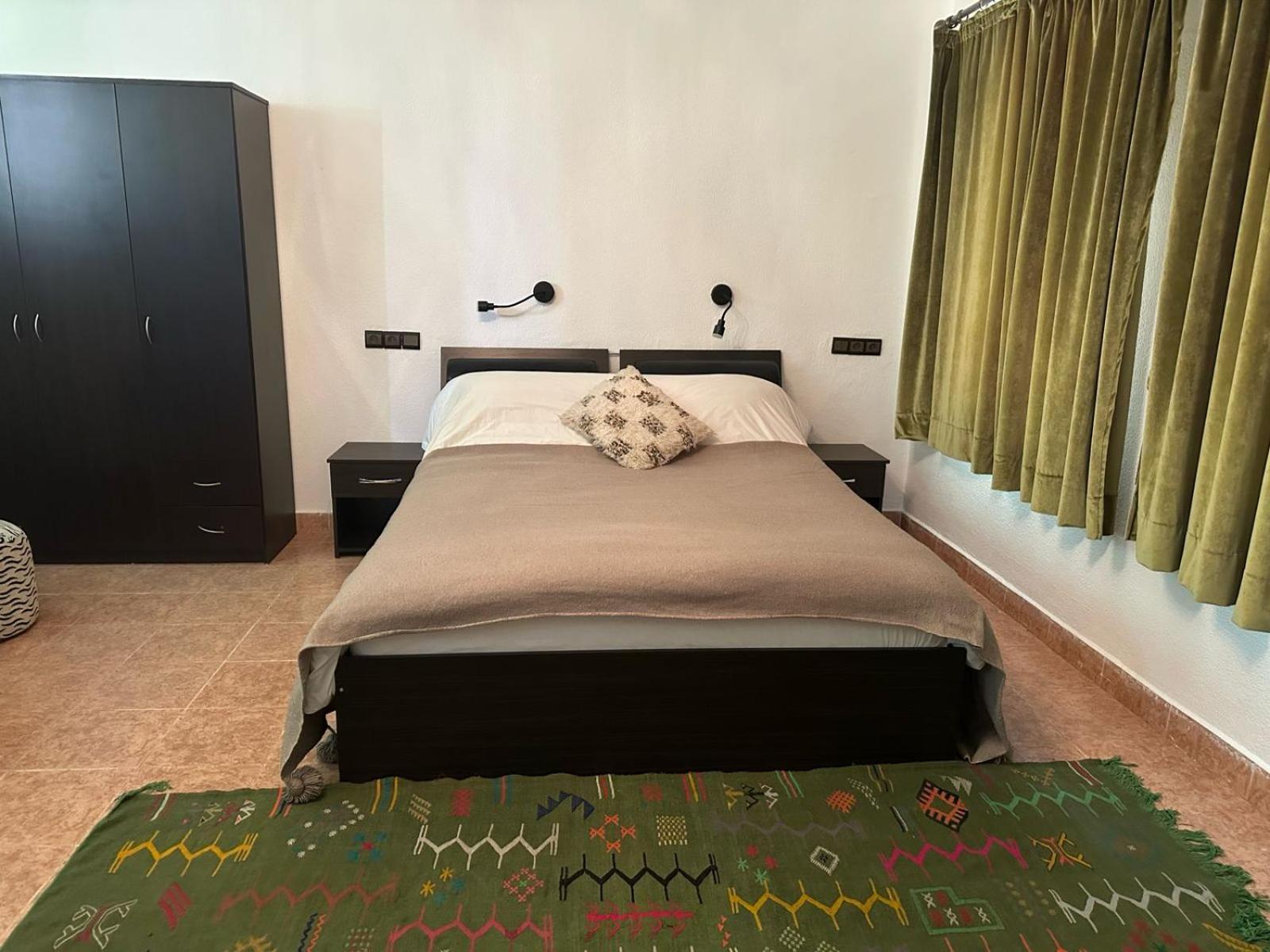 Douar Azib el goundafi Targafit Hotel & Hammam חדר תמונה